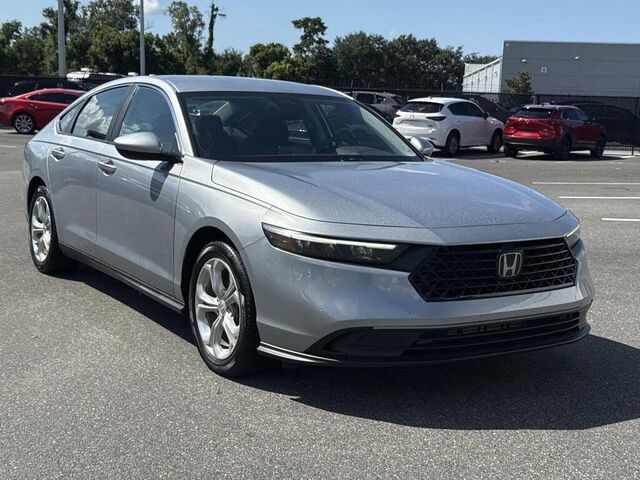 2024 Honda Accord LX