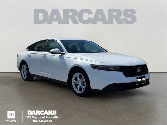 2024 Honda Accord LX