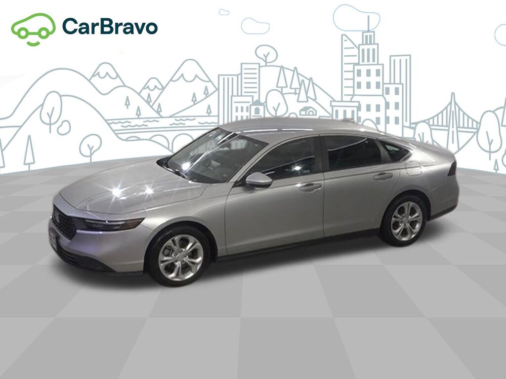 2024 Honda Accord Sedan LX — photo 1 of 6