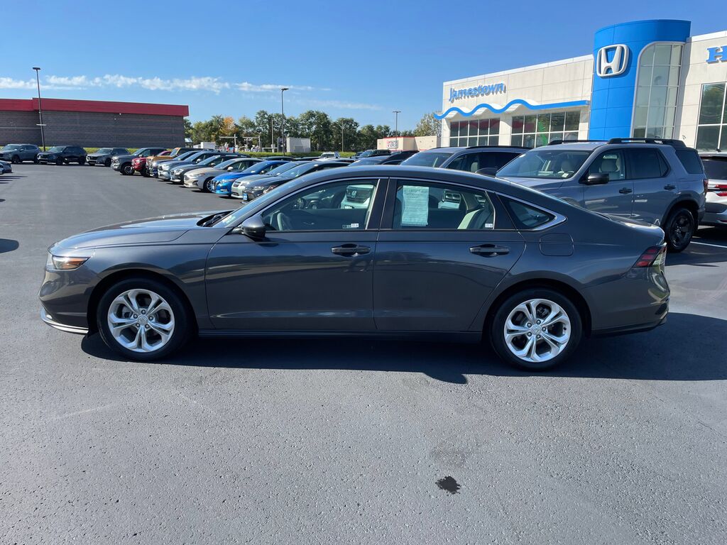 2024 Honda Accord Sedan 1.5T LX — photo 1 of 6