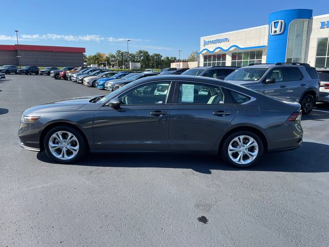 2024 Honda Accord Sedan 1.5T LX