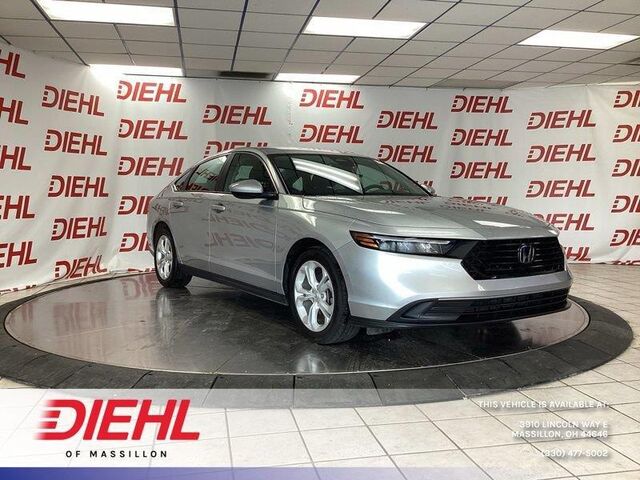 2024 Honda Accord LX