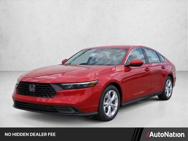 2024 Honda Accord Sedan 1.5T LX