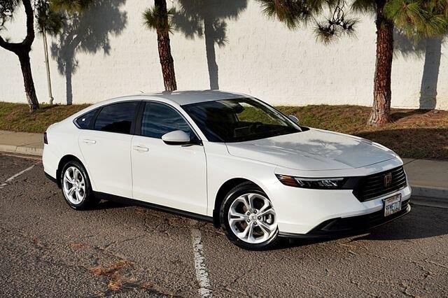 2024 Honda Accord LX