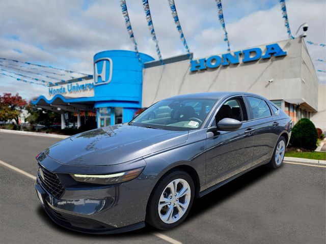 2025 Honda Accord Sedan 1.5T LX