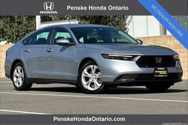 2025 Honda Accord Sedan 1.5T LX
