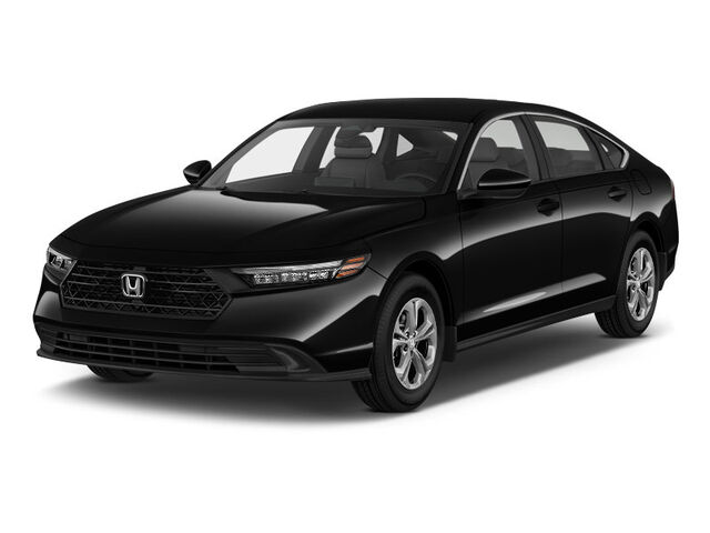 2025 Honda Accord Sedan 1.5T LX