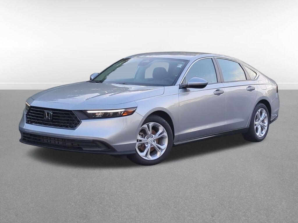 2025 Honda Accord Sedan 1.5T LX — photo 1 of 7
