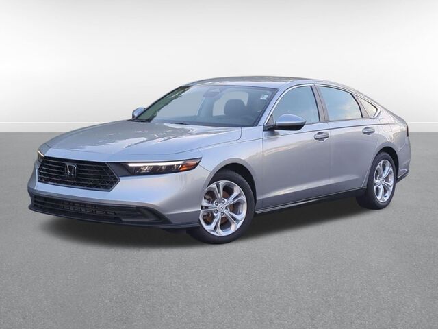 2025 Honda Accord Sedan 1.5T LX