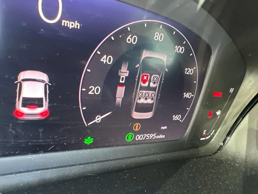 2025 Honda Accord LX — photo 1 of 13