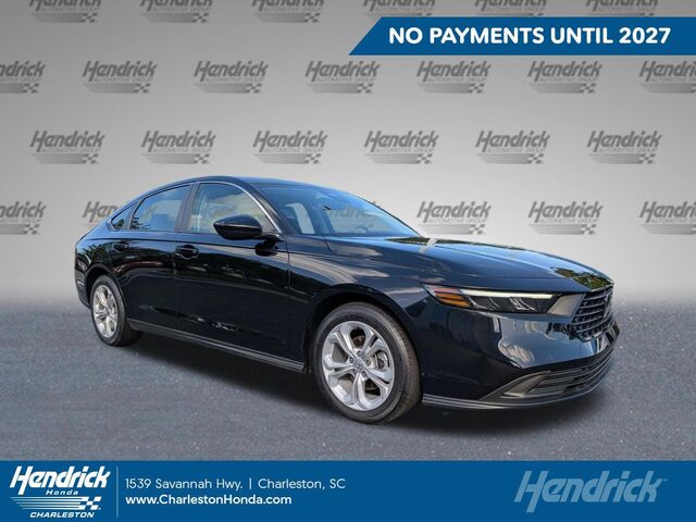 2025 Honda Accord LX