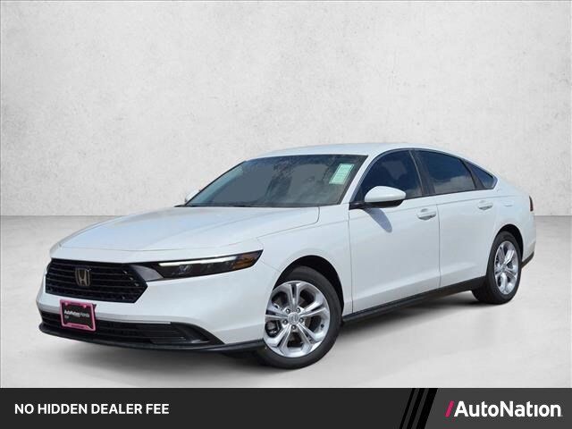 2026 Honda Accord Sedan LX