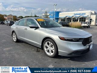 2023 Honda Accord LX