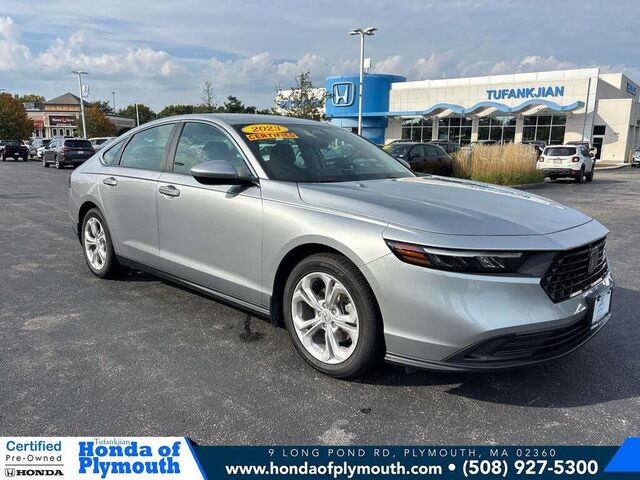 2023 Honda Accord LX