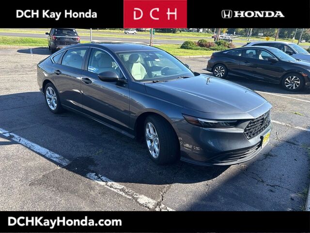 2023 Honda Accord Sedan 1.5T LX