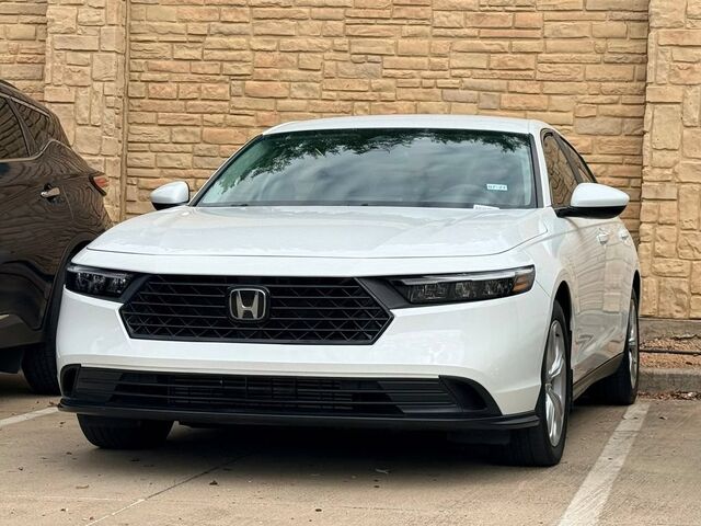 2023 Honda Accord Sedan 1.5T LX