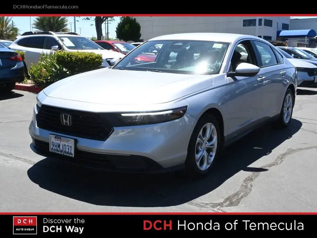 2023 Honda Accord LX — photo 1 of 13