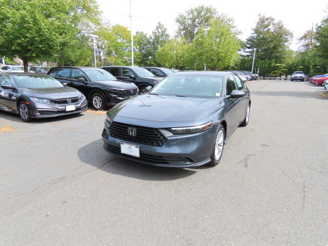 2023 Honda Accord Sedan 1.5T LX