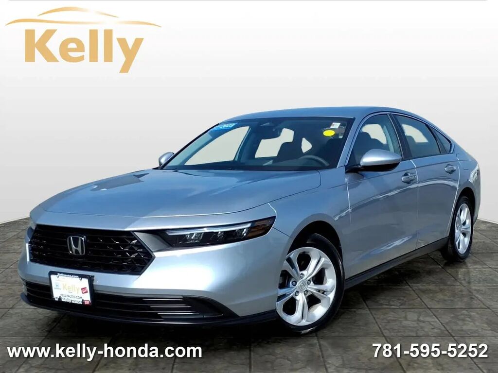 2023 Honda Accord LX — photo 1 of 13