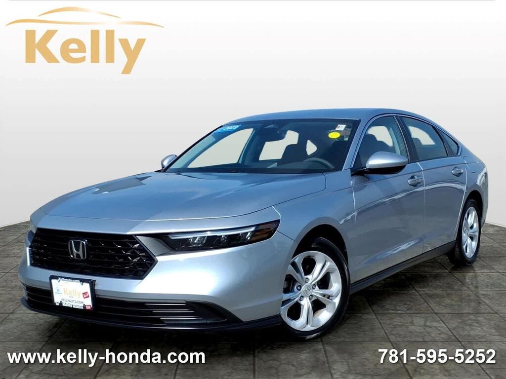 2023 Honda Accord LX — photo 1 of 1