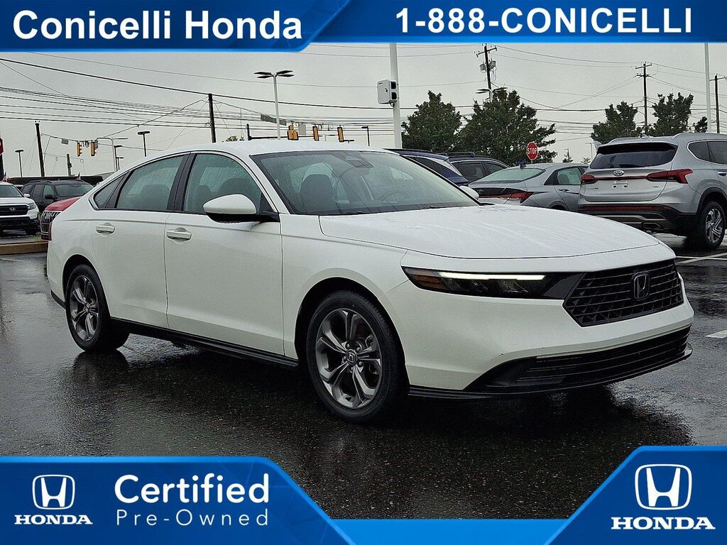 2023 Honda Accord LX — photo 1 of 13