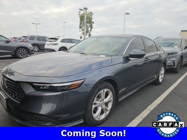 2023 Honda Accord Sedan 1.5T LX