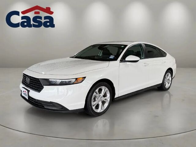 2024 Honda Accord LX
