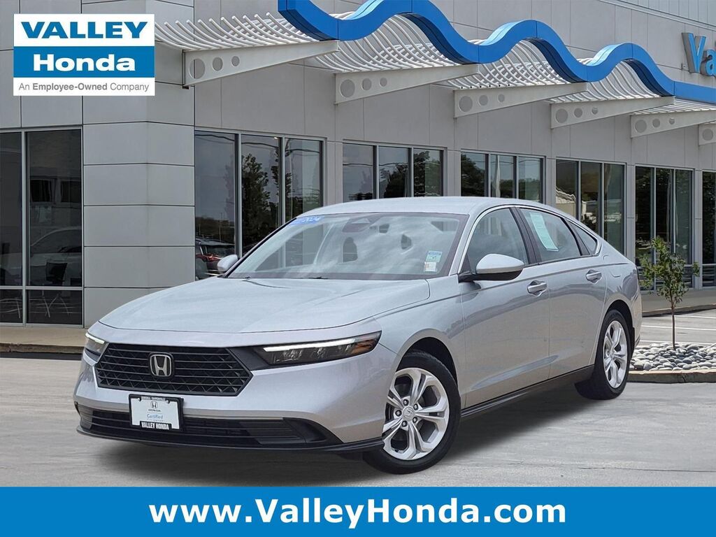 2024 Honda Accord LX — photo 1 of 13