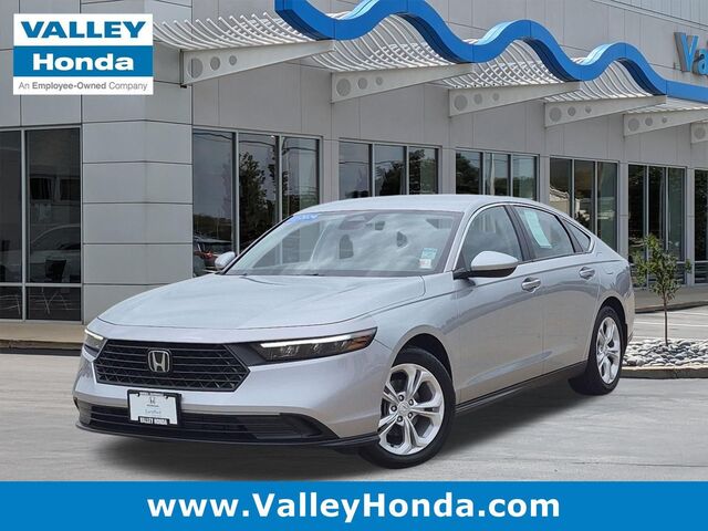 2024 Honda Accord LX