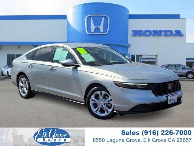 2024 Honda Accord LX