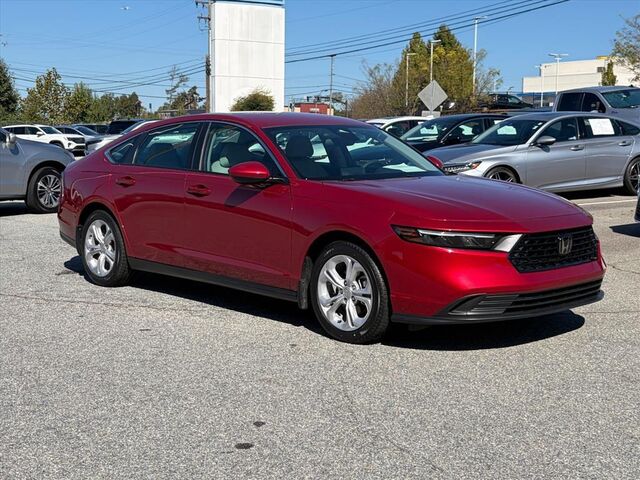 2024 Honda Accord LX