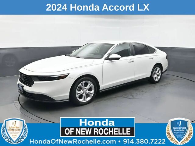 2024 Honda Accord LX