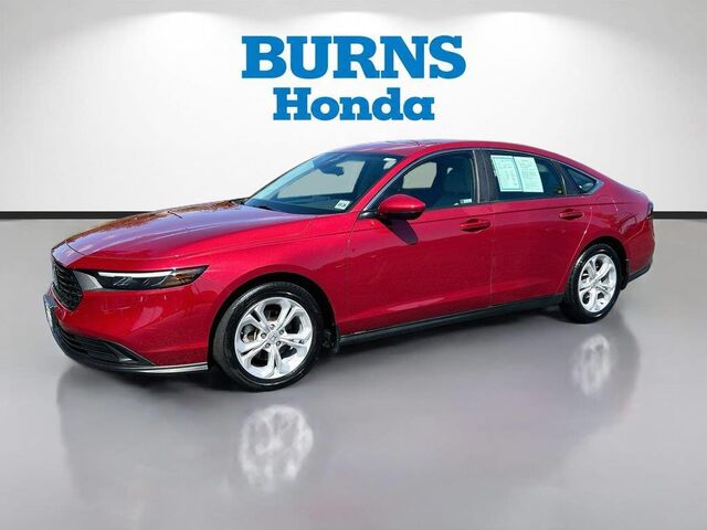 2024 Honda Accord LX