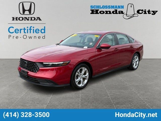 2024 Honda Accord Sedan 1.5T LX