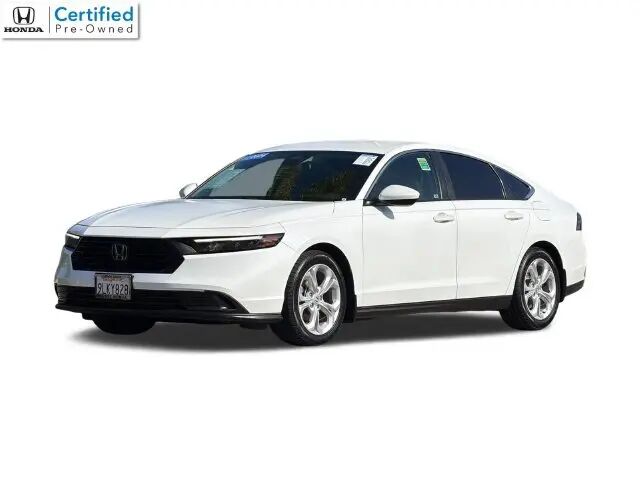 2024 Honda Accord LX