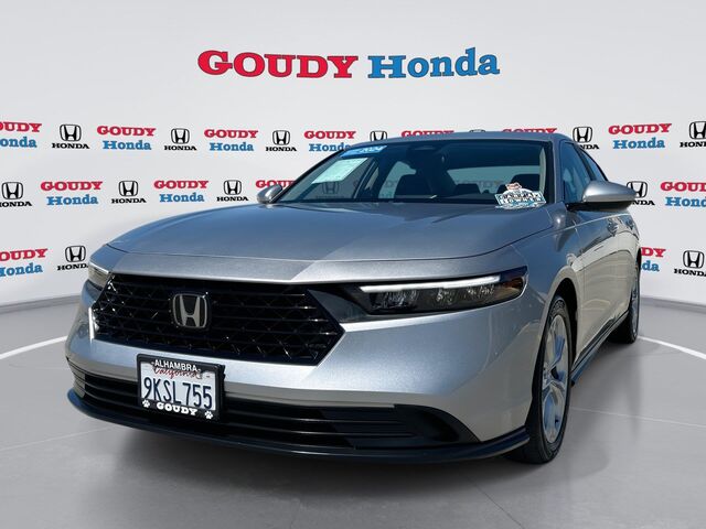 2024 Honda Accord LX