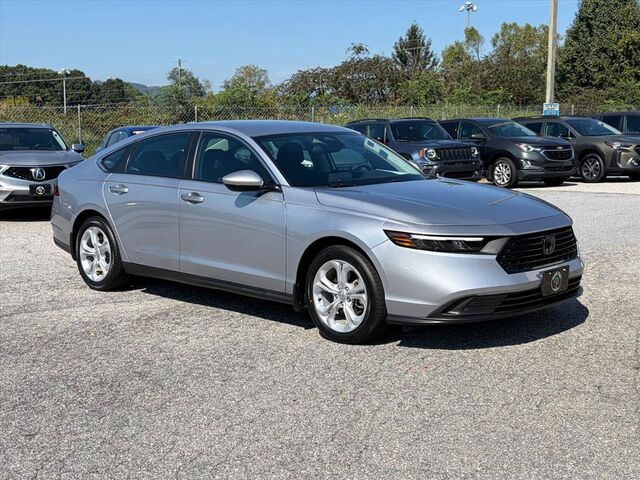2024 Honda Accord Sedan 1.5T LX