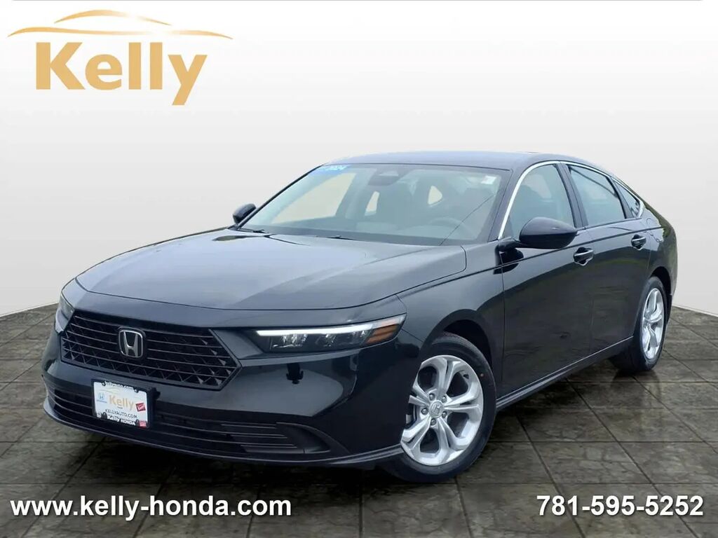 2024 Honda Accord LX — photo 1 of 13