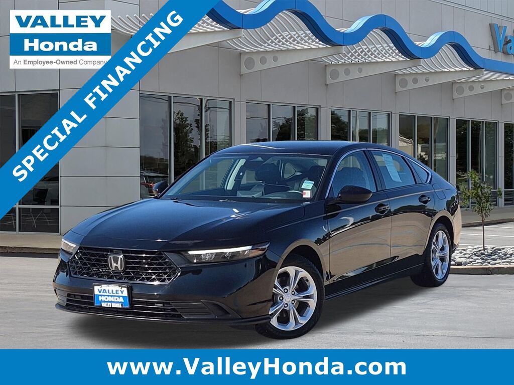 2024 Honda Accord Sedan 1.5T LX — photo 1 of 7