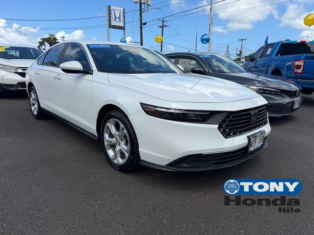 2024 Honda Accord LX