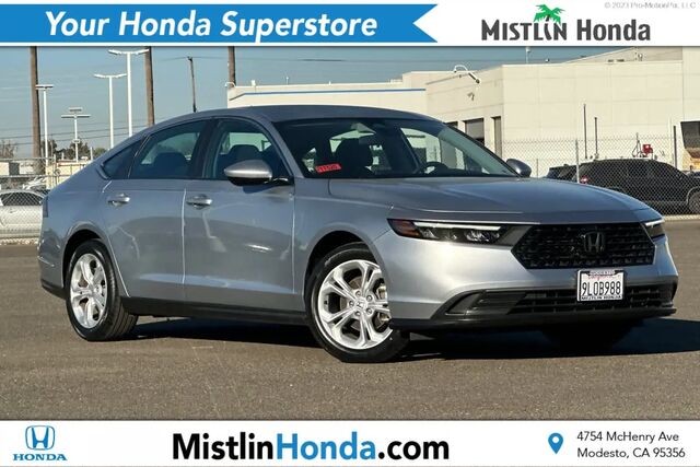 2024 Honda Accord LX