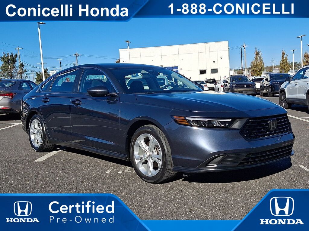 2024 Honda Accord Sedan 1.5T LX — photo 1 of 7