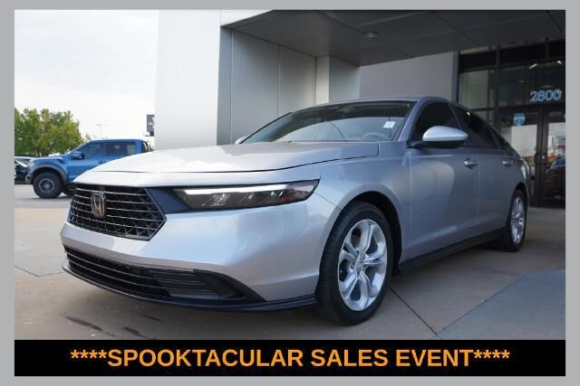 2024 Honda Accord LX