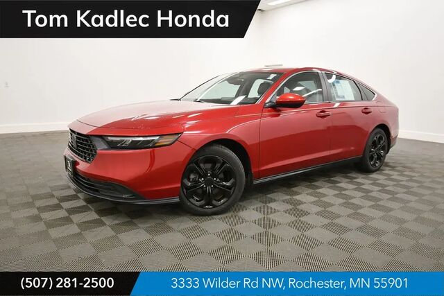 2024 Honda Accord LX