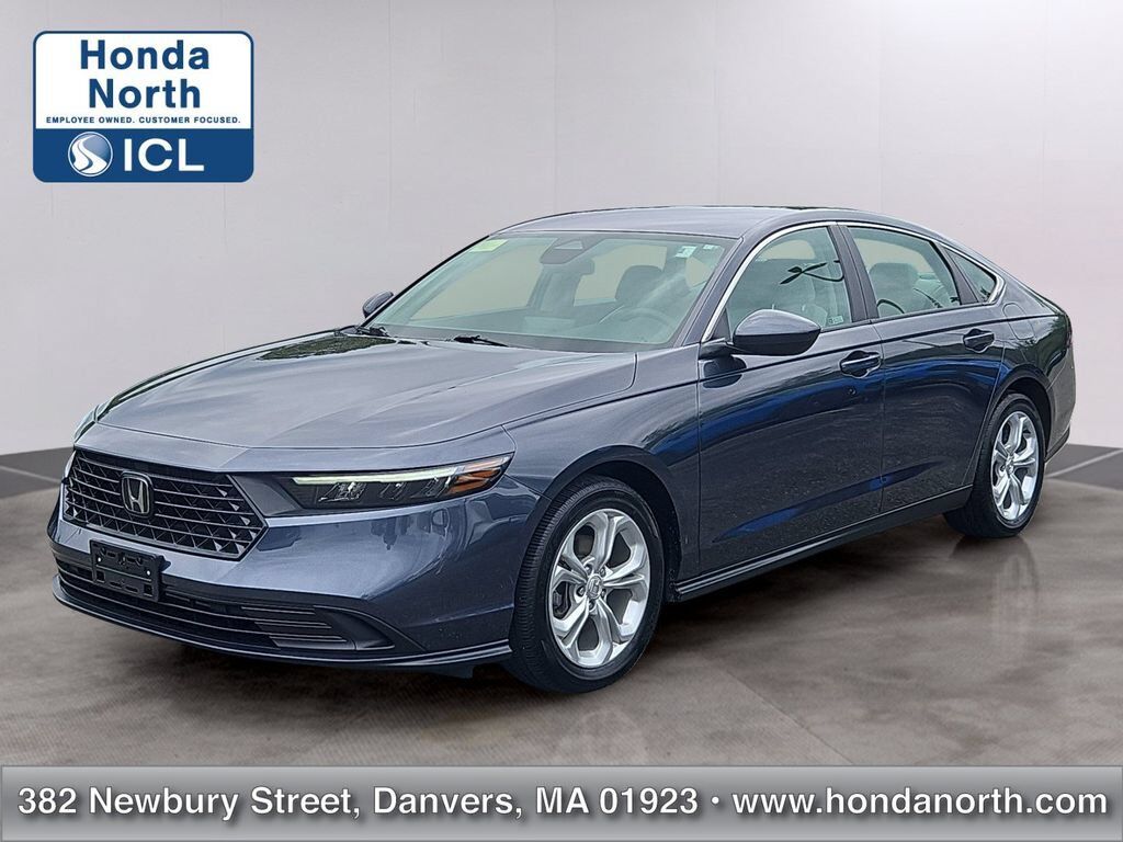 2024 Honda Accord Sedan 1.5T LX — photo 1 of 7