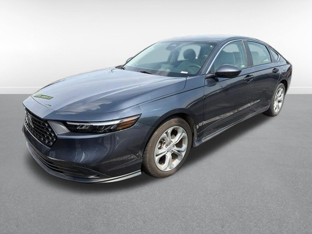 2024 Honda Accord LX — photo 1 of 15