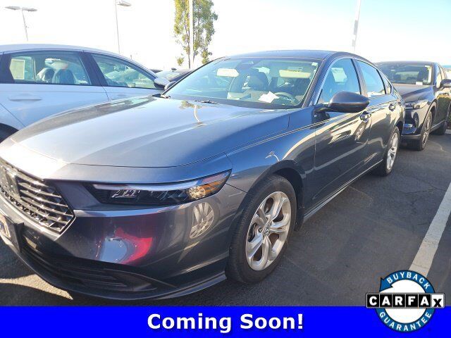 2024 Honda Accord Sedan 1.5T LX