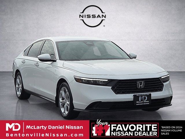 2024 Honda Accord Sedan LX