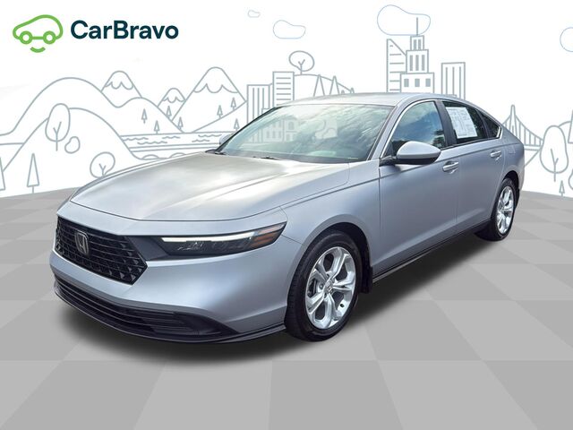 2024 Honda Accord Sedan LX
