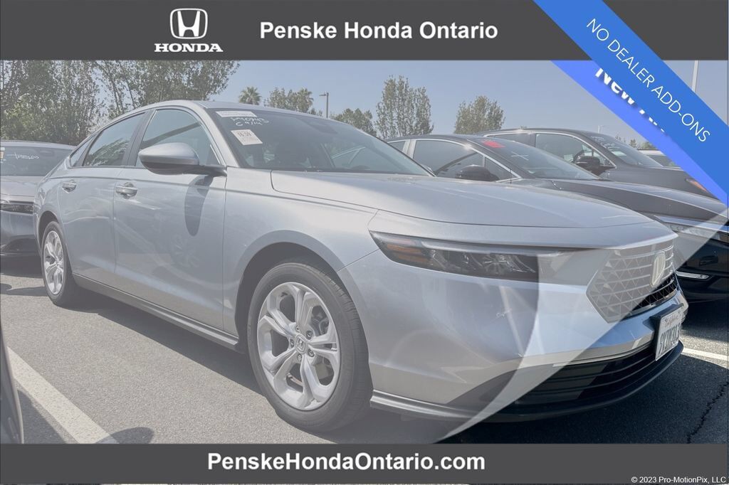 2024 Honda Accord Sedan 1.5T LX — photo 1 of 3